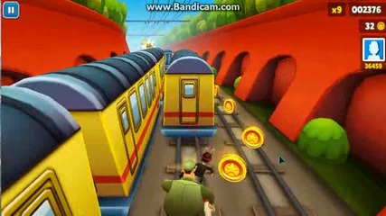 Subway surfers ep.3