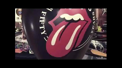 The Rolling Stones 50 Years Birthday