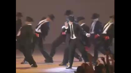 Michael Jackson Dance Break 