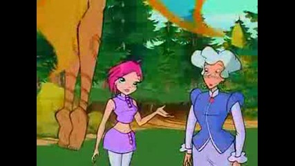 Winx Club Season 3 Episode 25 Part 1 (english)