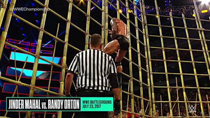 EVERY Punjabi Prison Match: WWE Playlist