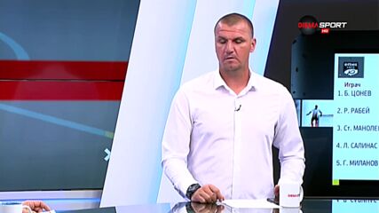 Топ 5 нападателите от четвъртия кръг на efbet Лига