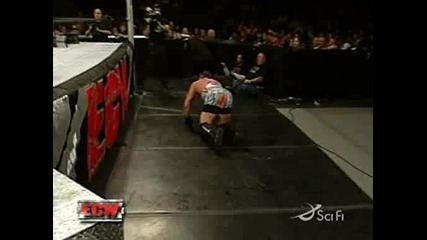 Ecw 10.24.06 - Ladder Match - Rvd Vs Big Show 