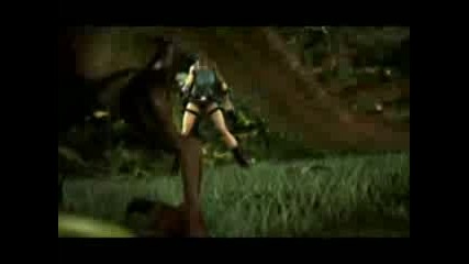 Lara Croft - Mission Impossible