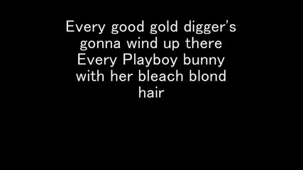 Nickelback - Rockstar Lyrics