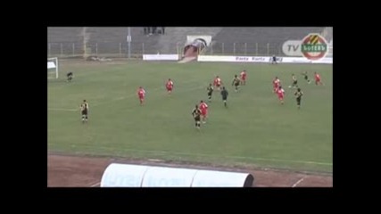 7.3.2012 Ботев-чавдар Етрополе 2-1 Контрола