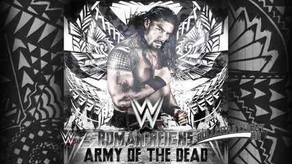 2012-13: Roman Reigns 1st Nxt Theme Song - Army Of The Dead |1080p High Quality|