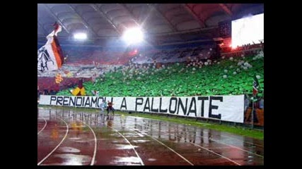 Curva Sud Forza E Onore