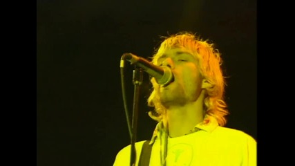 Nirvana - Smells Like Teen Spirit [ високо качество ]