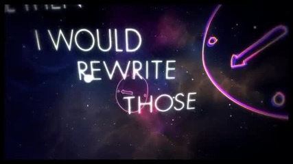 The Script - No Good In Goodbye ( Lyric Video)