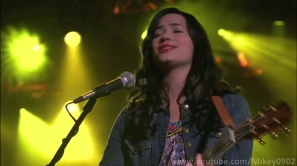 Camp Rock 2 - Demi Lovato - Different Summers - (movie Scene) - [hd]