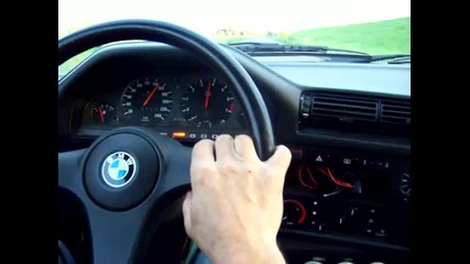 E30 S38 B36 0-210 kmh