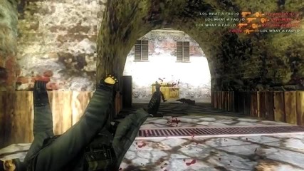 vapor 3dgl oneshots by rml