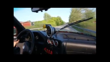 Bmw E30 Turbo 2.7l - 462 hp 608 Nm