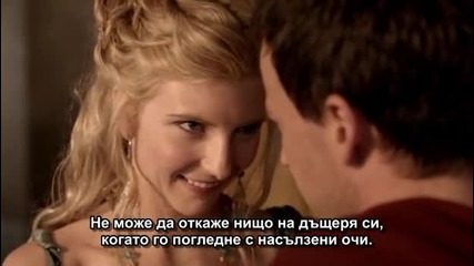 Spartacus Blood And Sand Спартак E01 (2010)