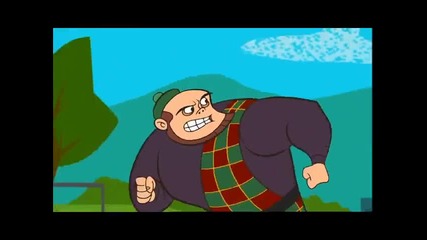 Kim Possible - A Sitch In Time - part 4