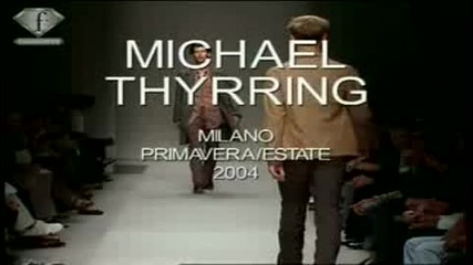 Models Chris Wiggins & Michael Thyrring...
