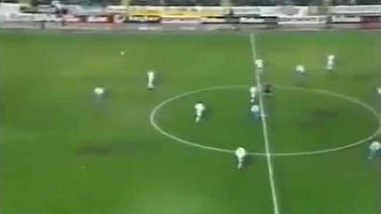 Deportivo de La Corua vs Real Madrid 1999 2000