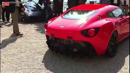 2ра част на Aston Martin V12