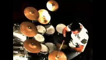 Machine Gun Smith - Pantera - Cowboys From Hell - Drums
