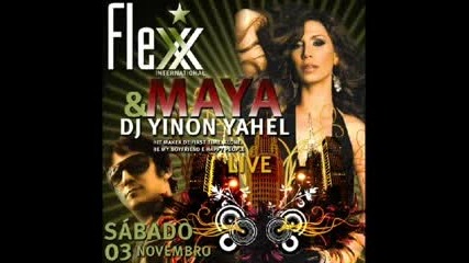 Yinon Yahel ft. Maya - Bringing You Home Radio Edit 2009 