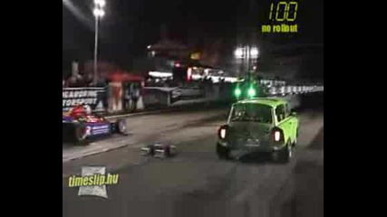 Trabant Dragster.avi