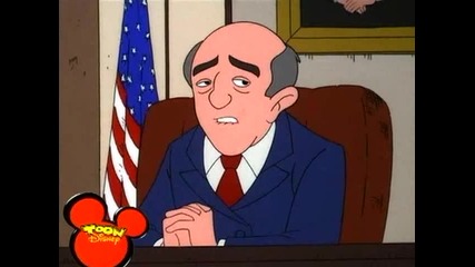 recess - the story of w