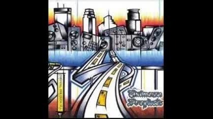Unknown Prophets ft. Slug - Never (real Hip - Hop)