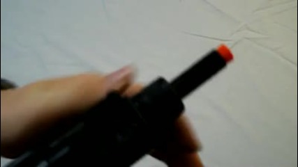 Kwc Mini Uzi Review - Part 2