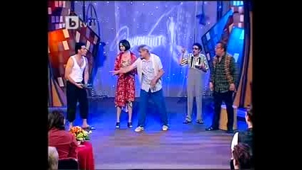 Комиците [25.06.2010] част 5