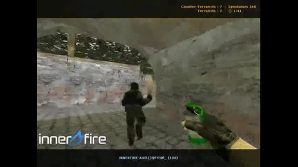 innerfire Masalito ace vs wns @ Game Gune 2008