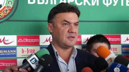 Боби Михайлов: Всички български треньори са опция за националния отбор