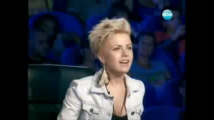 X-factor 09.14.2011 част 2/3