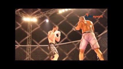 "twins Mma 4" Двубоят - Дидо Топалски vs Aires Benrois - Bgsport.bg