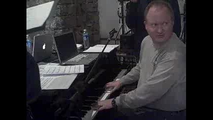 Michael W. Smith & Melinda Doolittle Rehearse For The Christmas Tour