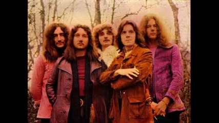 The Gods Later Uriah Heep - Plastic Horizon