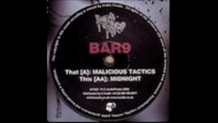 Bar 9 - Midnight 
