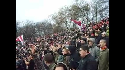 Цска - Локомотив Пловдив * 27.02.2010 * Една борба, една любов 