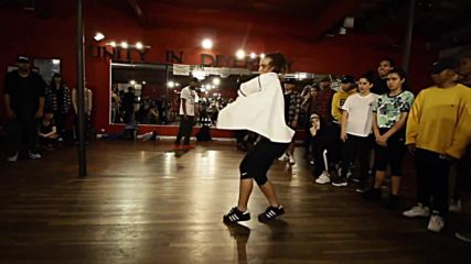 Rihanna - Pose Choreography