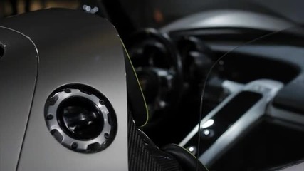 Porsche 918 Spyder Hybrid 