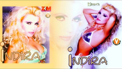 Indira Radic - Ni dani ni noci - (AUDIO 1997)