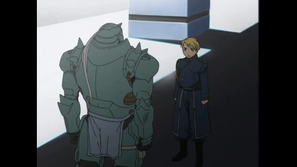 Fullmetal Alchemist ep 8 (eng audio)