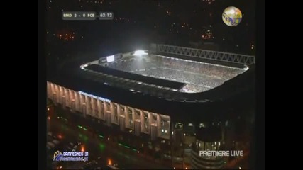 Да си припомним старите времена ! Real Madrid vs Barcelona 4 - 0