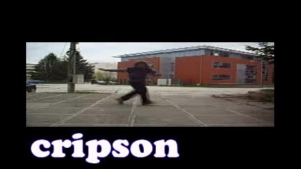 cwalk cripson