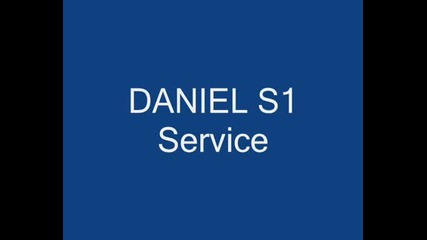 Daniel S1 Service Overview