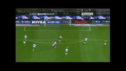 2.5.2012 Милан-аталанта 2-0 Серия А