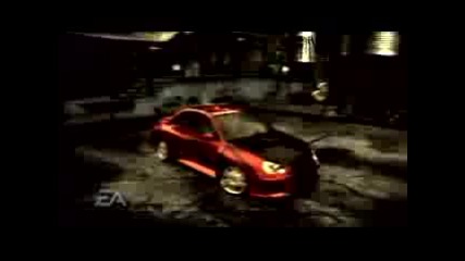 Need For Speed Most Wanted - Trailer