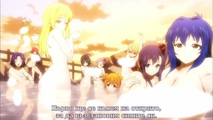 [tokisubs] Maken-ki ep 11 Bg Sub