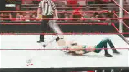 she don t need nobody else.she can damage by herself maryse promo fan made 