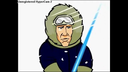 Starwars parodiq - Han Solo and Luke; part 6 